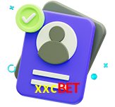 Tornar-se um membro do xxcbet é muito simples