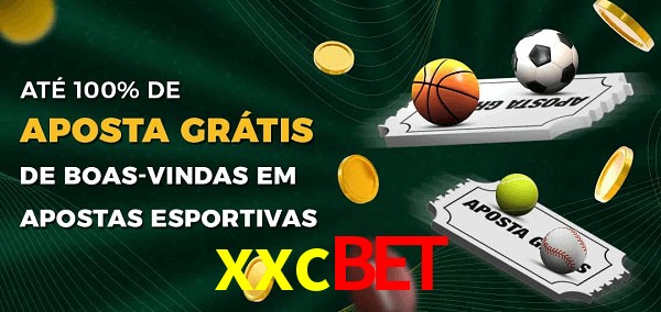 xxcbet Ate 100% de Aposta Gratis
