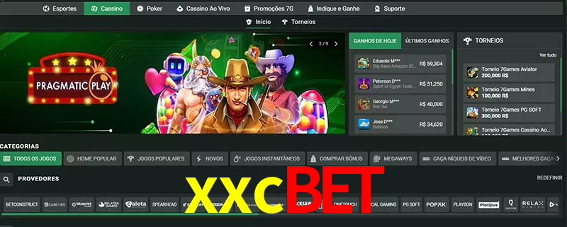cassino xxcbet