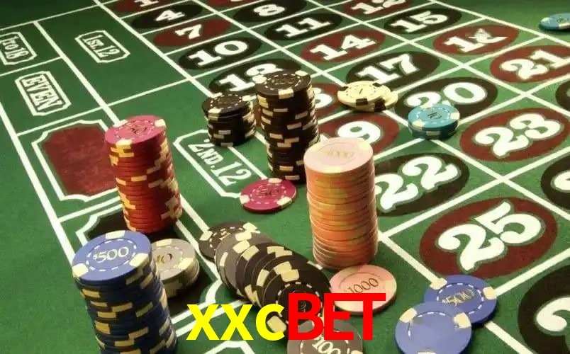 Provedores de Jogos xxcbet